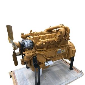   Motor Diésel 3406B, Ensamblaje Completo, Unidad de Potencia Industrial Amarilla - Product Image 1