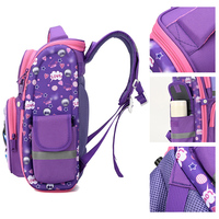 Sacs d'école pour enfants de haute qualité, imperméables, en Oxford, coque rigide en EVA, pliables, grande capacité, sacs d'école pour enfants, sacs à dos de dessin animé