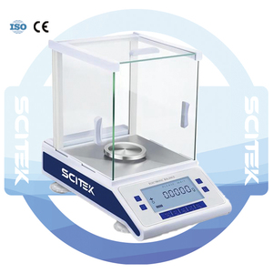 SCITEK 0.1g 전자 벤치 스케일 분석 저울 단위 변환 2000g 용량 OEM/ODM 사용자 정의 - Product Image 5