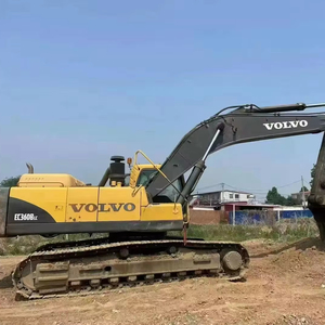 Vente chaude, importée de Corée, excavatrices Volvo EC360BLC EC360 d'occasion, excavatrice sur chenilles d'occasion, machine Volvo, certifiée CE - Product Image 1