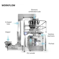 Dosettes de cardamome entières SD-B01 machine d'emballage automatique de type sac