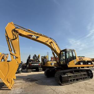Excavadora Hidráulica Usada Caterpillar 330DL 330CL 330 Cat 330B 330D2L 330GC de 30 Toneladas en Venta - Product Image 4
