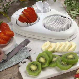 3-Trong-1 Cao Cấp Thép Không Gỉ Và Nhựa Trứng Cắt Cánh Hoa Máy Cắt Cho Nhà Nấu Ăn Hiện Đại Phong Cách Cao Cấp Công Cụ Trứng - Product Image 6