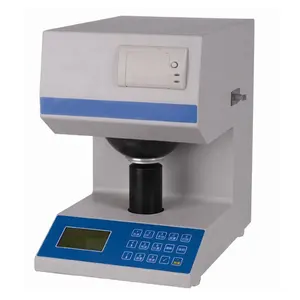 Iso2470 iso2471 iso2469 giấy độ trắng Meter độ sáng Tester giấy độ trắng Meter độ sáng Tester Thiết bị đo