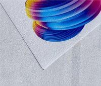 Nouveau papier peint imprimé blanc en rouleau pour la décoration intérieure (livre d'échantillons/brochure disponible) Rouleaux de papier peint de haute qualité
