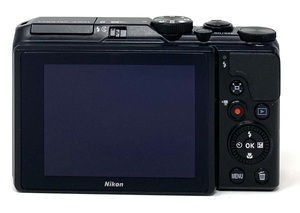 Appareil photo numérique COOLPIX A900 d'occasion avec Full HD (1920x1080) et stabilisation électronique (Noir) - Product Image 3
