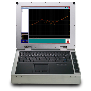 Analizador de Respuesta de Frecuencia de Barrido WDT-200 IP67 para Pruebas de Deformación de Bobinados de Transformadores de Impedancia - Product Image 1