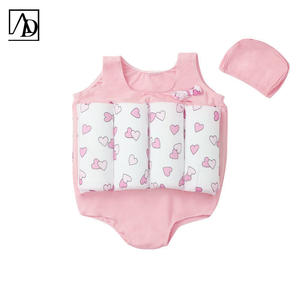 Maillots de bain pour <span class=keywords><strong>bébé</strong></span> enfant en bas âge garçon maillot de bain formation <span class=keywords><strong>gilet</strong></span> réglable enfants flotteur costume flottabilité maillot de bain enfants Bikini dessin animé AD - Product Image 5