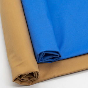 32*21 Full Combed Cotton Carbon Brushed Twill Fabric, Woven Cloth For Garment Making In Stock - Product Image 1