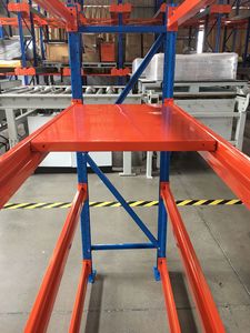 Süpermarket mağaza sergileme rafı rafı - Product Image 5