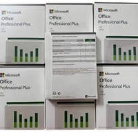 Envío Gratis, MS Office 2024 Professional Plus, USB, Caja, Tarjeta de Activación en Línea, Garantía de 6 Meses, Office 24PP FPP