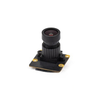 Module de caméra MIS5001 5MP à objectif grand angle, haute sensibilité, faible courant de rétroéclairage, compatible avec les cartes de la série RV1106 Luckfox Pico