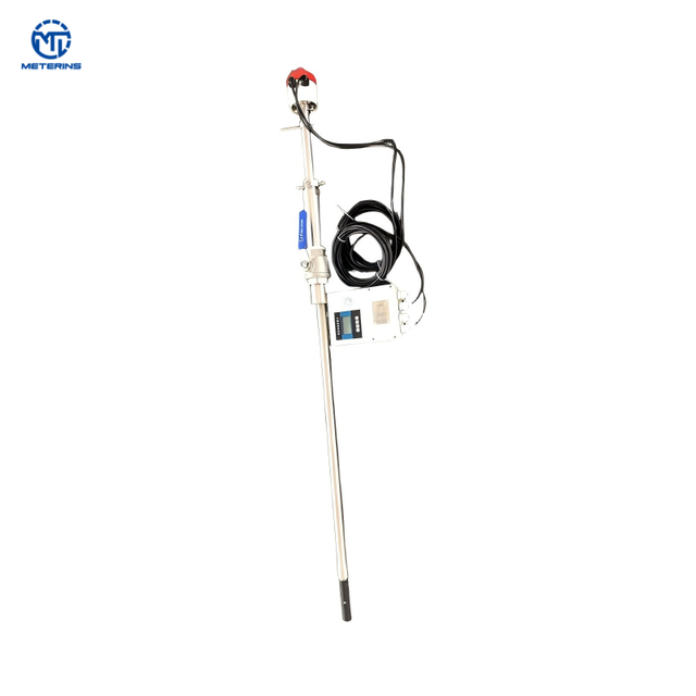 Electromagnetic Flowmeter for OEM Applications Water Flange Connection 1-1000m/h Measurement Range