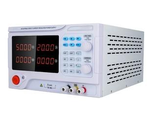 TTLTES 1000W แหล่งจ่ายไฟแบบสวิตชิ่งที่ตั้งโปรแกรมได้ 50V 20A เอาต์พุตเดี่ยว จอแสดงผล 4 หลัก 220V อินพุต 50Hz เอาต์พุตอุตสาหกรรม - Product Image 4