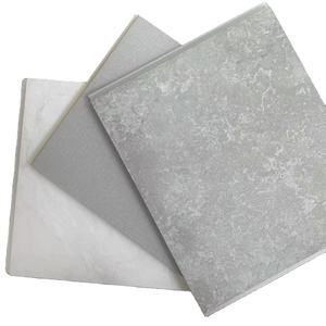 Panneaux de plafond en <span class=keywords><strong>PVC</strong></span> modernes certifiés CE, imperméables, résistants au feu, décoratifs, pour la décoration intérieure et commerciale. - Product Image 4