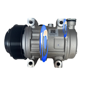 Compresseur d'air 5370039 10ZS20 R134a PAG100 pour pièce de rechange de climatisation ISD - Product Image 4