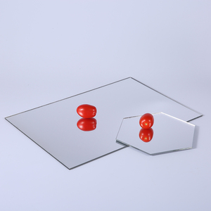 Commercio all'ingrosso di applicare a specchio pannello in acrilico specchio foglio di 2mm di spessore perspex plastica pmma 45x51 acrilico foglio specchio <span class=keywords><strong>argento</strong></span> - Product Image 4