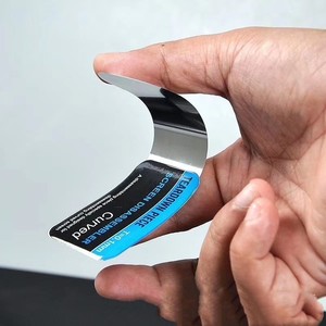 Curved Screen Disassembler Steel Sheet T=0.1mm For Mobile Phone Repair Tools - Product Image 2