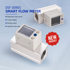 Dfs loạt Thông Minh Kỹ Thuật Số Đo Lưu lượng không khí chuyển đổi dòng chảy cho giám sát không khí Tốc độ dòng chảy của Y Tế công nghiệp không khí khô, Nitơ (N2) - Product Image 1