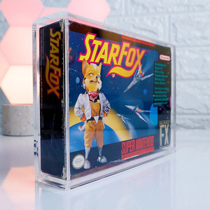 Boîte de présentation en acrylique de qualité supérieure SHP pour boîte de jeu Nintendo N64 avec protection UV - Product Image 5
