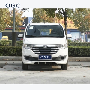 Gran Oferta 2021 JAC Refine M3 1.6L MT LHD 8 Asientos <span class=keywords><strong>Segunda</strong></span> <span class=keywords><strong>Mano</strong></span> Eficiente en Consumo de Combustible Benín Togo Costa de Marfil África Occidental Exportación China - Product Image 2