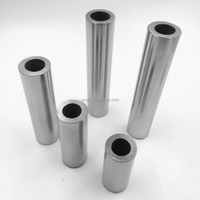 Offre spéciale du fabricant Guide linéaire optique creux chromé Arbre souple et dur pour vérins hydrauliques