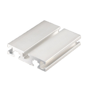 Máquina de grabado de aluminio en forma de I, para perfiles industriales de aluminio, modelo 2080W, para aluminio ensanchado, en stock de fábrica - Product Image 5