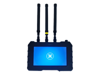 Système de détection de drones/UAV/FPV professionnel 400 MHz avec étiquette personnalisée pour la protection de la sécurité publique, détecteur de signal de drone FPV portable