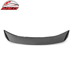 สปอยเลอร์หลังทรง Mugen สีดำเงา สำหรับ Honda Civic Hatchback รุ่นที่ 11 ปี 2022-2026 - Product Image 4