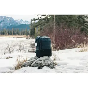 Armond <b>backpack</b> carrying PC 15.6" rPET sustainable merchandising - Product Image 3