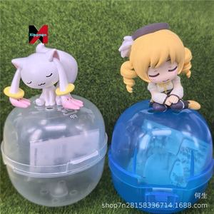 Capsule Surplus Magical Girl Madoka Side by Side Madoka Kaname Homura Akemi Mami Tomoe Décor 4 Styles - Product Image 4