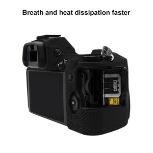 Étui pour appareil photo OEM PULUZ pour Nikon Z6 / <span class=keywords><strong>Z7</strong></span> étui prix usine sac de protection en silicone souple pour appareil photo - Product Image 6