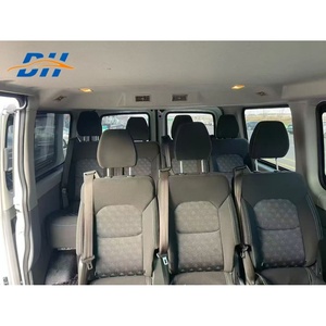 Minibuses/Furgonetas Kinglong de <span class=keywords><strong>9</strong></span> <span class=keywords><strong>Plazas</strong></span> Usados en Excelentes Condiciones con Transmisión Manual, Estándar Euro 5, Precio Bajo, Económicos - Product Image 5