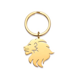 Llavero de Acero Inoxidable Kefeng para Mujer, Diseño de Fantasma, Joyería HipHop, Amuleto Sobrenatural, Regalo Metálico para Fiesta de Halloween - Product Image 6