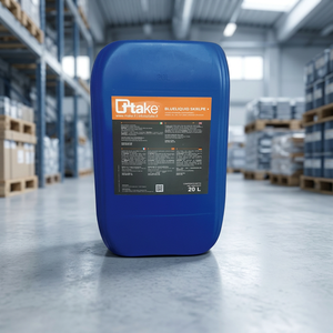 TTAKE Limpiador y Lavador de Metales Líquido Azul 20 Litros para Metales Sensibles - Product Image 3