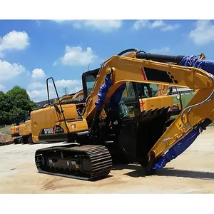 Full-Featured 50.5 Ton Large Excavator Big Digging Machine SY500H