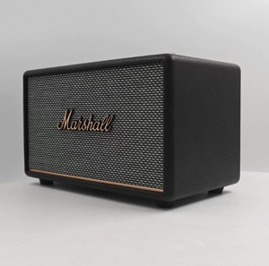 Altavoz Marshall <span class=keywords><strong>Acton</strong></span> III de 60W para el Hogar, Color Negro, con Entrada Auxiliar, Sin Control Remoto - Product Image 3