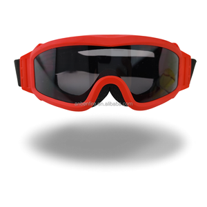 Anben lính cứu hỏa an toàn Kính CE chứng nhận EN166 chống cháy & chống sương mù chữa cháy kính bảo vệ mắt - Product Image 2