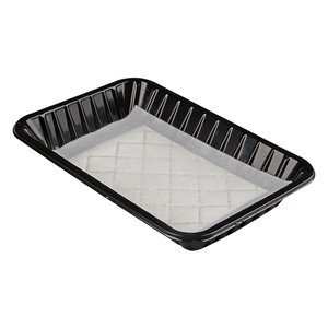 Miếng Thấm Nước Trắng Cho Bao Bì Thịt Đỏ - Product Image 1