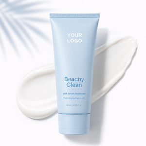 Desodorante en Crema de Marca Privada, Larga Duración, Protección Contra el Olor, Frescura y Comodidad, Deslizamiento Suave, Secado Rápido, Sin Residuos Pegajosos, AHA, Aroma a Brisa Marina - Product Image 1