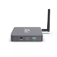 Nueva llegada Android 9 X96X9 S922X 4g32g Dual Wifi 1000M 8K 60fps Smart Set Top Box X96X9