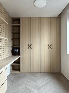Armoire de rangement de style bois japonais d'origine pour chambre d'enfant, adaptée au salon, à la cuisine, à la chambre à coucher - Product Image 4