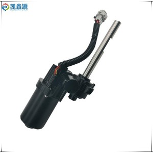 Throttle Control Motor DC 6 Wire Universal <b>Car</b> <b>Pedal</b> Motor for Replace Repair - Product Image 1