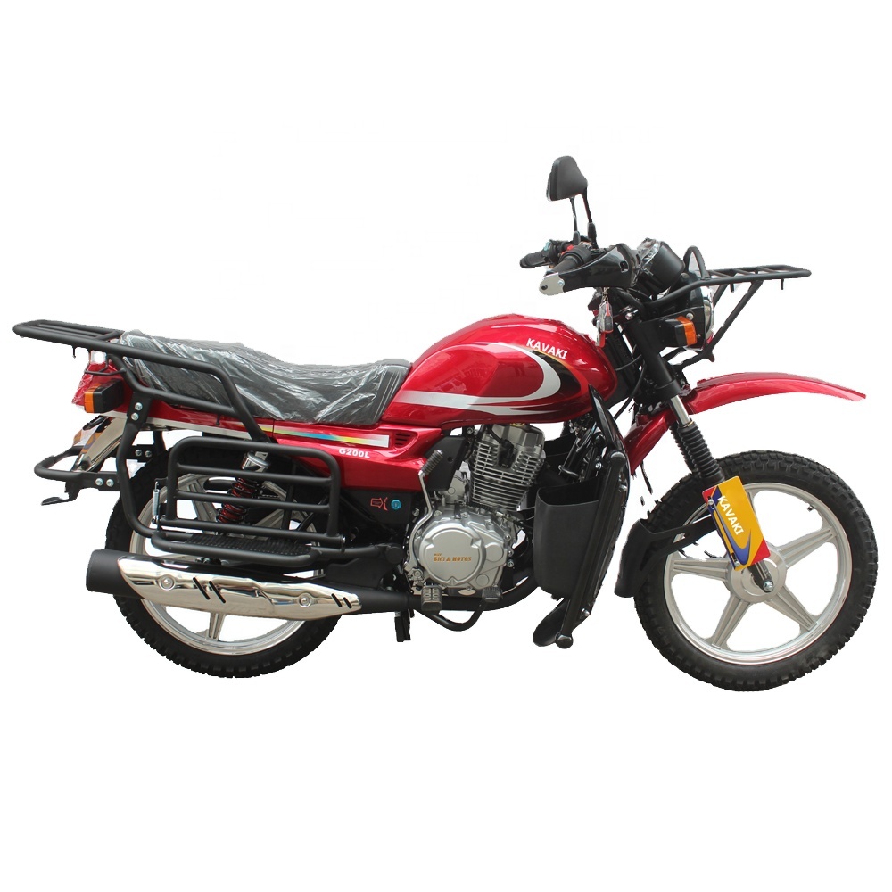 KAVAKI LTM, классические двигатели 200cc, 2-колесные бензиновые двигатели, гоночный кривошипный механизм, используемый на заказ, мотоцикл