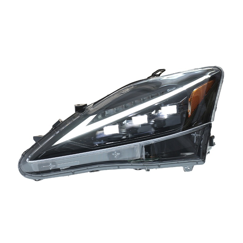Daytime Running Light Flowing Turn Signal