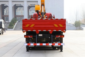 Подгонянное шасси M3000 8x4, мобильный подъемный рычаг, подъемный подъемник, Автомобильный Кран, новый 10-50 тонн, номинальная грузоподъемность двигателя, сердечник двигателя - Product Image 6