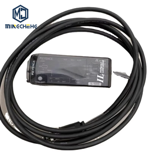 Unidad Amplificadora de Montaje en Riel DIN IL-1000 IL-1050 IL-1500 para Sistema de Sensor Láser y Control Industrial - Product Image 1