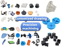 P&M - Composants Plastiques Personnalisés de Haute Précision - Traitement et Service de Moulage par Injection Fiable