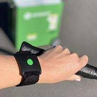 Machine à balles de tennis SPINSHOT avec télécommande, bracelet intelligent, démarrage en un clic