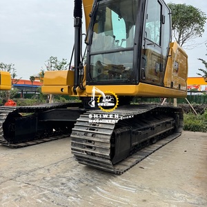 320D ขุดตีนตะขาบมือสองราคาถูก20ตันพร้อมส่วนประกอบหลักตลับลูกปืนปั๊มมอเตอร์สำหรับงานขุด - Product Image 5